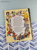 Vintage 1985 Little Golden Book: My First Book of the Planets Hardcover