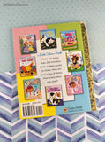2014 Little Golden Book: Disney Junior Sofia the First, Bunny Magic! Hardcover