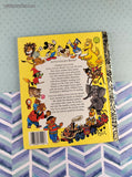 Vintage 1990 Little Golden Book: The Lord is My Shepherd Hardcover