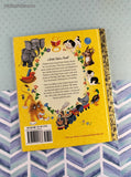Little Golden Book: Richard Scarry's Best Little Word Book Ever! Hardcover