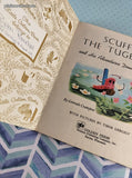 Vintage 1979 Little Golden Book: Scuffy the Tugboat Hardcover