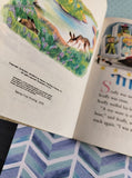 Vintage 1979 Little Golden Book: Scuffy the Tugboat Hardcover