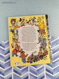 Vintage 1951 Little Golden Book: Two Little Gardeners Hardcover