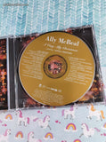 Vintage 2000 Audio CD Ally McBeal: A Very Ally Christmas TESTED