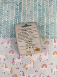 Vintage Enesco "Initially Yours" Miniature Adhesive Letter F, New & Sealed