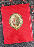 Vintage 1989 A Story a Day 'Til Christmas Current Hardcover Book, Like New