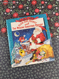 Vintage 1993 Plain and Peanut and the Missing Christmas Present Hardcover