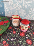 Vintage 1996 Christmas Chadwick-Miller Miniature Tea Set Collectable in Box