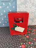 Vintage 2003 AGC Polar Bears "Our Christmas Together" Christmas Ornament OPEN BOX