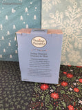 Vintage 2002 Precious Moments Cute Lil' Christmas Ornament Ice Cream Sundae, NIB