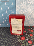 Vintage Hallmark Child's Third Christmas Keepsake Miniature Ornament, NIB