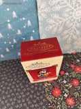Vintage Hallmark Child's Third Christmas Keepsake Miniature Ornament, NIB