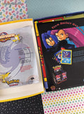 Vintage 2000 Pokemon Card Game Thunderstorm Gift Box *No Cards*