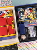 Vintage 2000 Pokemon Card Game Thunderstorm Gift Box *No Cards*