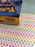 Vintage 2000 Pokemon Card Game Tempest Gift Box *No Cards*