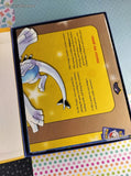 Vintage 2000 Pokemon Card Game Tempest Gift Box *No Cards*