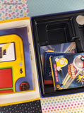 Vintage 2000 Pokemon Card Game Tempest Gift Box *No Cards*