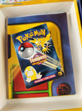 Vintage 2000 Pokemon Card Game Tempest Gift Box *No Cards*