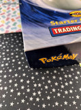 Vintage 1999 Pokemon Card Game Starter Gift Box *No Cards*