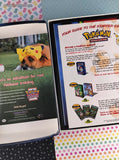 Vintage 1999 Pokemon Card Game Starter Gift Box *No Cards*