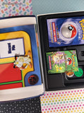 Vintage 1999 Pokemon Card Game Starter Gift Box *No Cards*