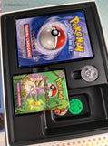 Vintage 1999 Pokemon Card Game Starter Gift Box *No Cards*