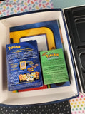 Vintage 1999 Pokemon Card Game Starter Gift Box *No Cards*