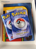 Vintage 1999 Pokemon Card Game Starter Gift Box *No Cards*