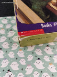 Vintage 1990's Goosebumps R.L. Stine #1 - #4 Box Set Scholastic Softcovers