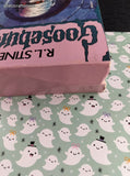 Vintage 1990's Goosebumps R.L. Stine #5 - #8 Box Set Scholastic Softcovers