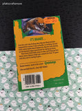 Vintage 1990's R.L. Stine Goosebumps #18, Monster Blood II Softcover
