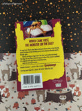 Vintage 1996 1st Printing R.L. Stine Goosebumps #42, Egg Monsters From Mars Softcover