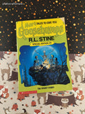 Vintage 1995 1st Printing Goosebumps Special Edition #2, Ten Spooky Stories Softcover