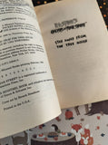 Vintage 1996 1st Printing R.L. Stine's Ghosts of Fear Street #5, Stay Away From the Tree House Softcover