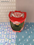 Vintage Santa Claus is Comin' to Town Christmas Ornament, NIB