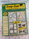 Vintage Scrap-Ease #52977 Our Trip Scrapbooking Kit Pack NEW