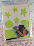 Vintage Scrap-Ease #52977 Our Trip Scrapbooking Kit Pack NEW