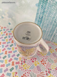 Vintage 1997 Enesco Precious Moments "Daughter" Coffee Mug, Like New