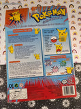 Vintage 1999 Pokemon Pikachu #25 Talking Calculator New & Unopened