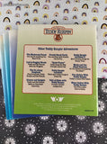 Vintage 1980's The World of Teddy Ruxpin Softcover Books Set/5