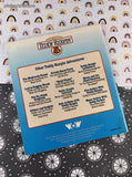 Vintage 1980's The World of Teddy Ruxpin Softcover Books Set/5