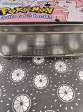 Vintage 1999 Pokemon Collector's Tin, Mew & Mewtwo Gotta Catch 'em All!, No Cards