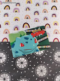 Vintage 1999 Pokemon Snap Blockbuster Video Card, Bulbasaur - NM