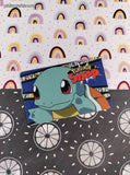 Vintage 1999 Pokemon Snap Blockbuster Video Card, Squirtle - NM