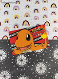Vintage 1999 Pokemon Snap Blockbuster Video Card, Charmander - NM
