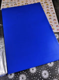 Vintage 1990's Pokemon Charizard Blue 9-Pocket TCG Binder