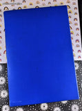Vintage 1990's Pokemon Charizard Blue 9-Pocket TCG Binder