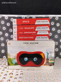 View-Master Virtual Reality Starter Pack w/Starter Reel + 4 Experience Packs