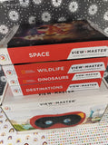 View-Master Virtual Reality Starter Pack w/Starter Reel + 4 Experience Packs