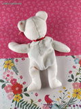 TY Beanie Baby - Valentino the Bear - February 14, 1994